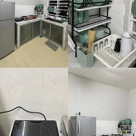 Ruwa Homestay Jitra Exterior photo